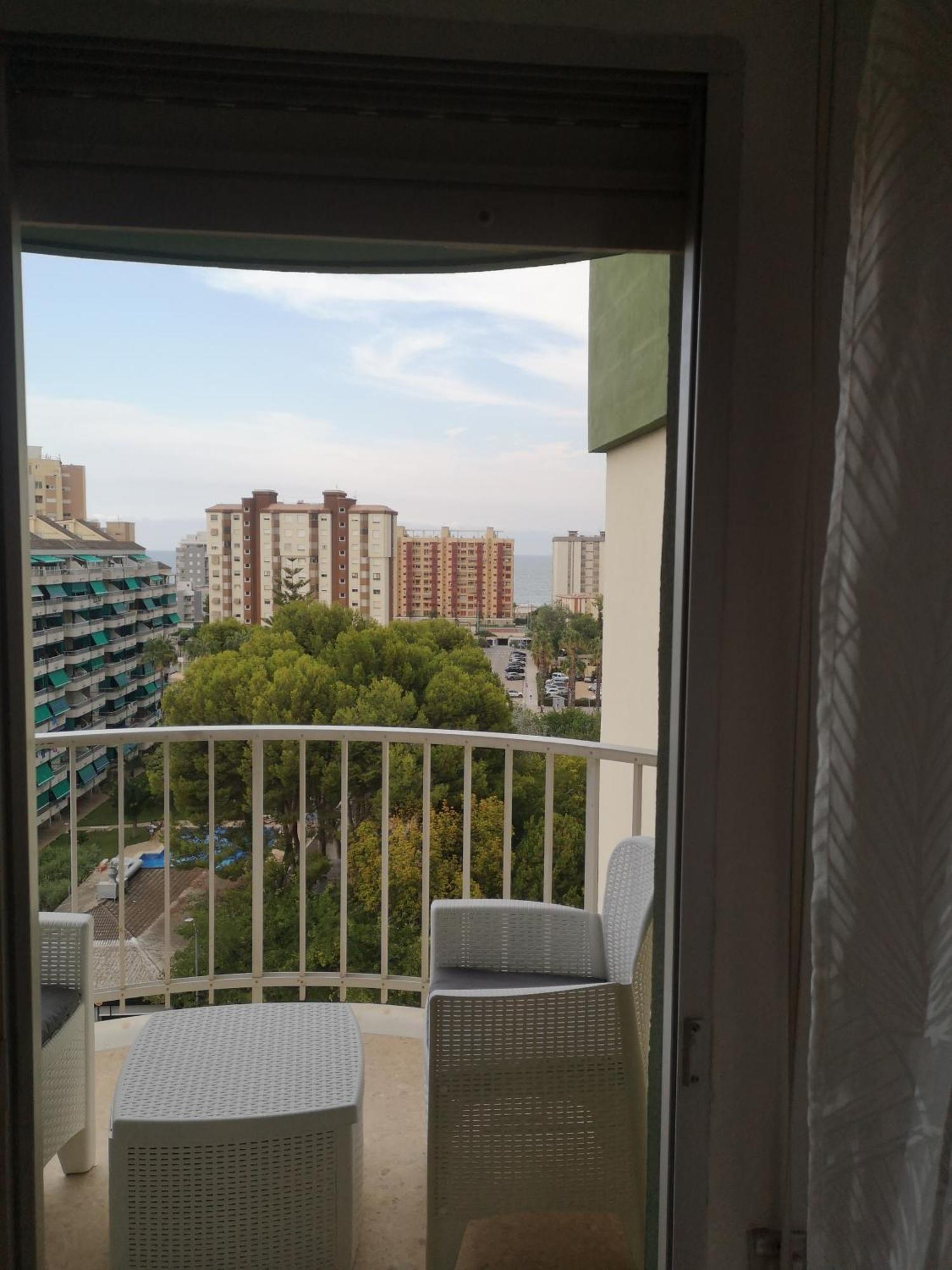 Apartamento Laramar Playa de Gandía Exterior foto