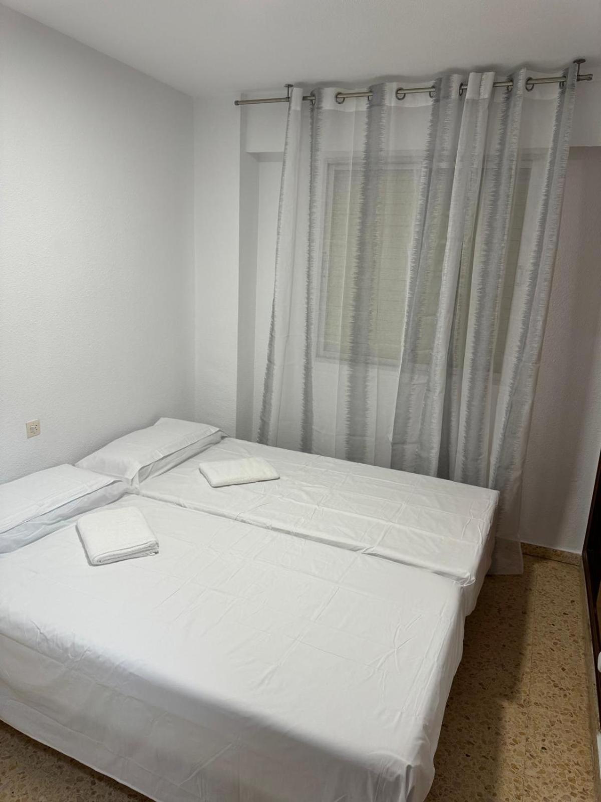 Apartamento Laramar Playa de Gandía Exterior foto