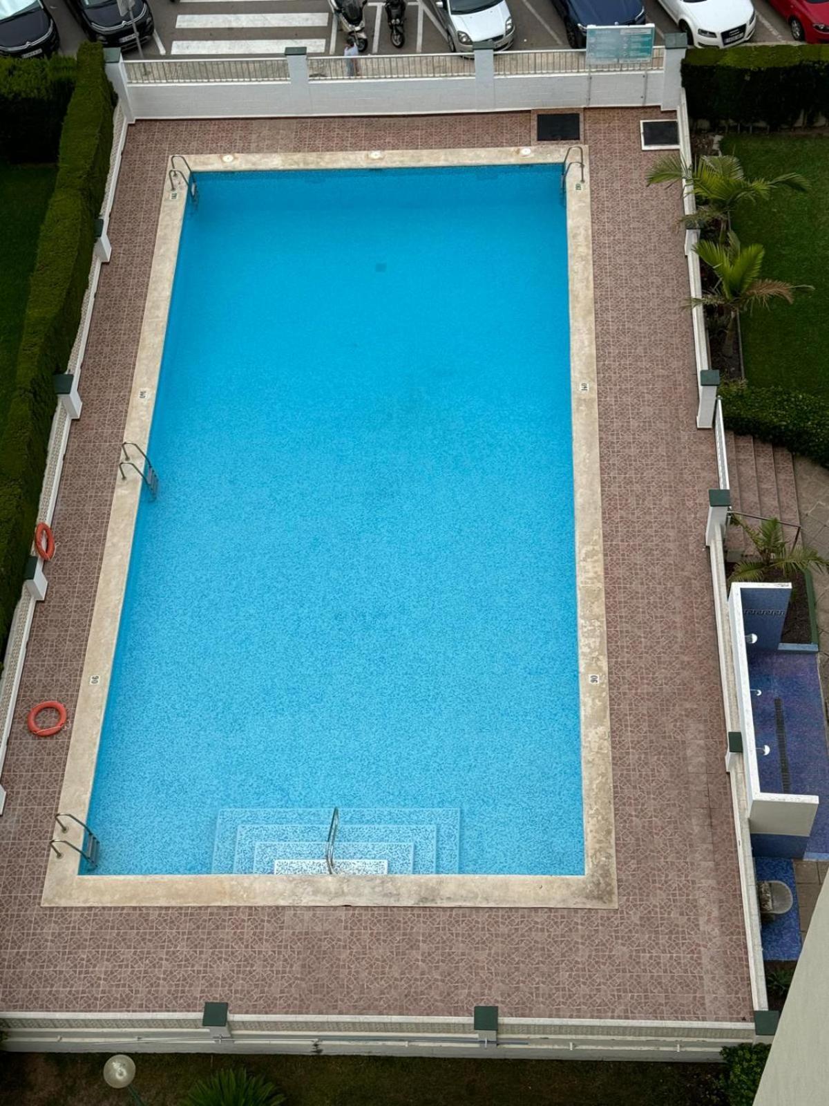 Apartamento Laramar Playa de Gandía Exterior foto